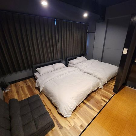P-Stay 広島八丁堀 201号室 Hiroshima Eksteriør bilde